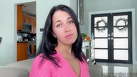 Jmac And Alex Coal - Nasty Babe Fucks Hung Stepfather