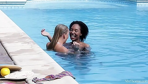 Cayla Lions And Sade Rose In Shameless Lezzies Incredible Xxx Story
