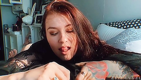 Misha Cross - Porn From Home