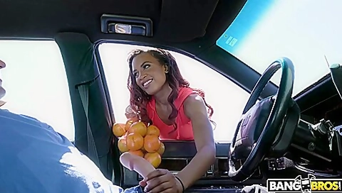 Demi Sutra Fucks To Sell Oranges