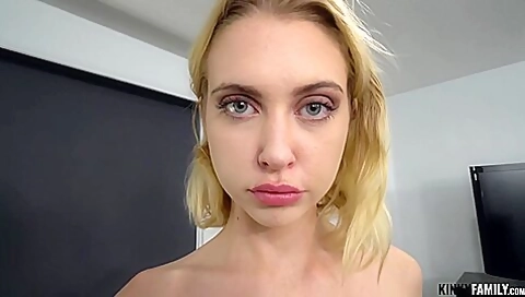 Chloe Couture In Chloe Cherry - Eating & Fucking Stepsis Pussy
