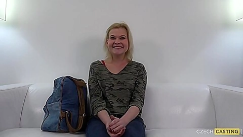 Attractive Tereza