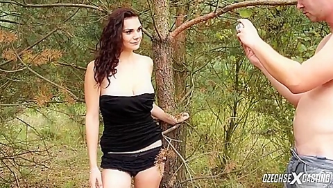 Anna First Real Porn Casting - Patrick