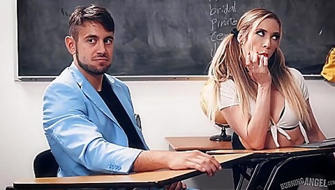 Aiden Ashley, Dante Colle - Backseat Driving School