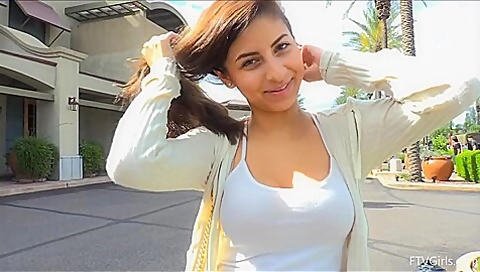 That Gorgeous teen 18+ 1