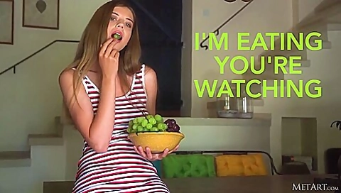 Kay J - Im Eating Youre Watching