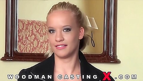 Chanel Silk Casting