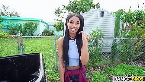 Alexis Avery Good Ebony Pussy From This Bad Girlfriend / 7.2.2018