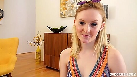 Lanna Carter - Step fathers Day Fun
