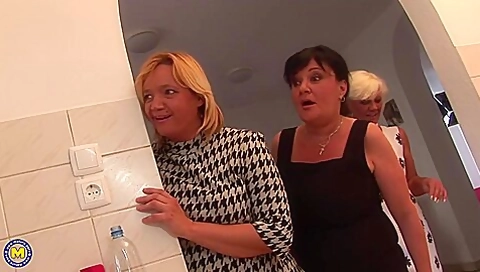 A Special Treat That Will Rock Your World With Paulene, Dianne And Latisha