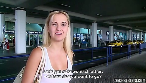Czech Street Pickup