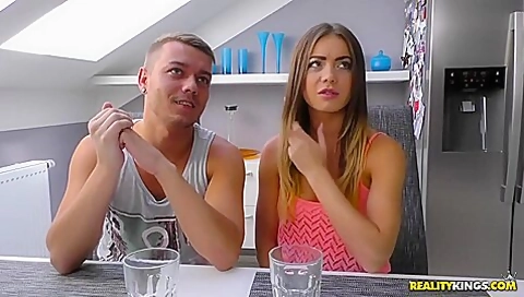 Lou And Nickolas In Do It Right