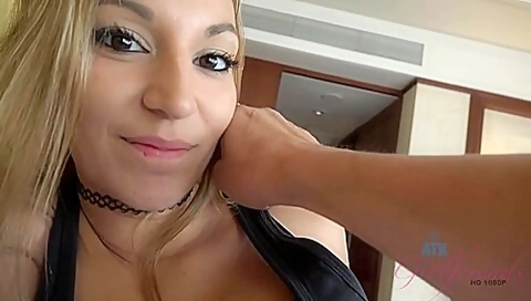 Moka Mora - Moka Needs Your Cock In Her Tight Ass