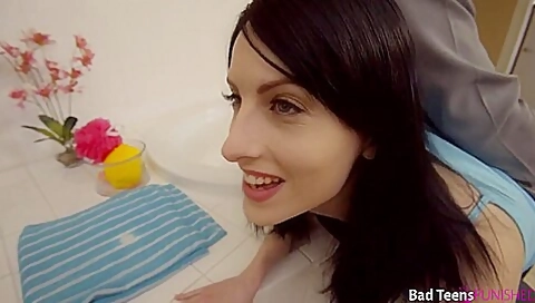 Alex Harper In Punish Me Please