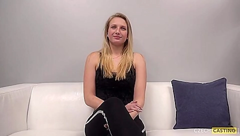 Hot Kristyna