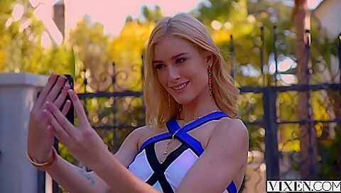 Mazzy Grace In The Thrill