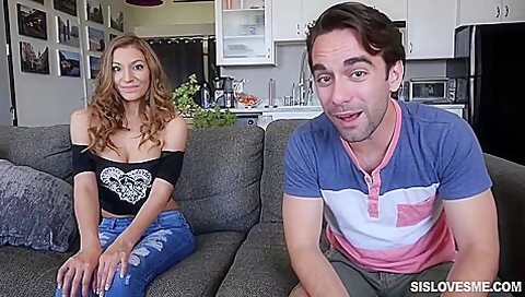 Moka Mora, Logan Pierce And Tony Profane - Hush Hush Big Step brother