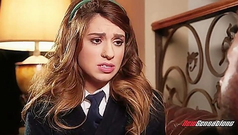 Joseline Kelly - schoolgirls 18+ Like It Hard