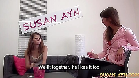 The Agency Needs Girls Too! With With Susan Ayn
