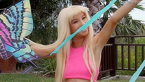 Kenzie Reeves In Ride The Wind