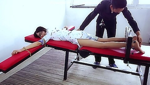 Teacher Bondage Tk Spank