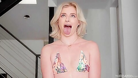 Horny Hyley