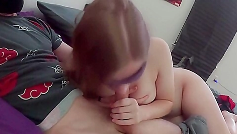 She Made Me Cum In Her Mouth