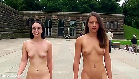 Two Nice Amateurs Public