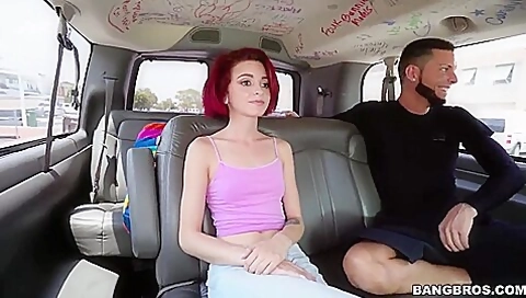 The Banging Bus Looking For A New Pussy - Teaser Video