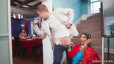 / - Yasmina Khan, Danny D The Bengali Dinner Party / 29.1.2024