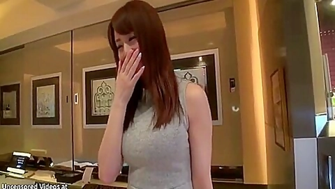 Japanese Beauty Enjoys Romantic Sex - Teaser Video