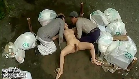 Nasty Attractiveman Dfr-237