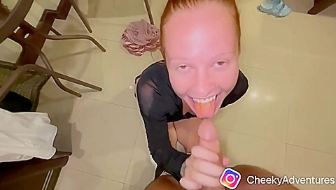 She Want To Try Anal