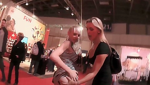 Hot Public Fuck