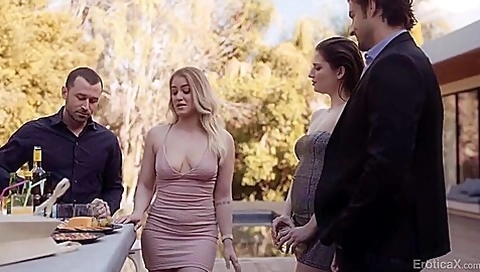 Krnzie Madison - Swingers Getaway #5