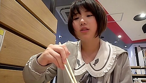 Fneo-072 Mesugaki 02 Small Devil Beautiful Girl Erotic - Teaser Video