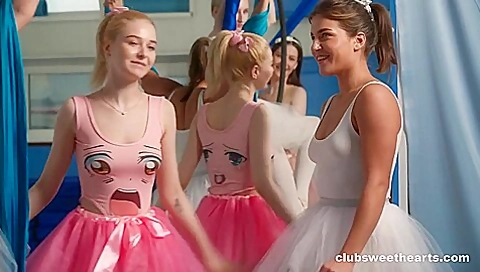 Ballerinas Unleashed 6 - Teaser Video