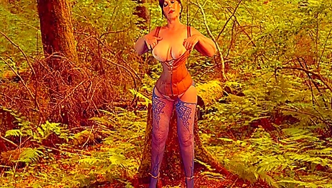 Granny Bambi - Cock Sucker