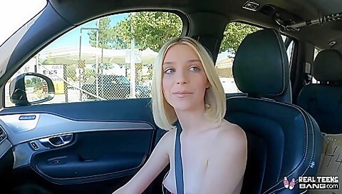 Maria Anjel Gets A Massive Creampie - Teaser Video