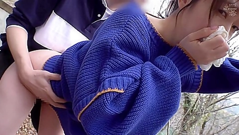 Sun-091 Squirting Exposure Finger Insertion Embarrassin - Teaser Video