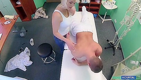 Kathy Anderson - Fkehospital - Teaser Video