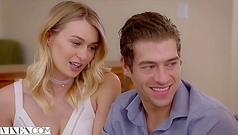 Two Hot College Teens 18+ Fuck Their Ta For Grades