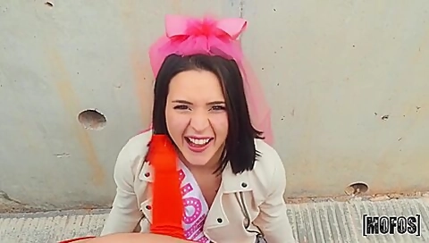 Desperate Cockhunter 1 - Stranded teenagers 18+